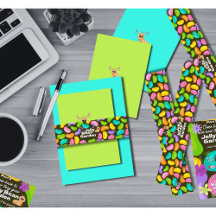 Convite Faixa para Festa de Páscoa 