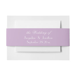 Faixa Decorativa Para Convite Detalhes do Script Simples e Elegante para Casamen