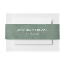Elegante Casamento Verde Eucalyptus