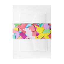 "Fiesta" - Casamento Colorido de Confetti