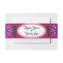 Flores para casamentos Kalamkari