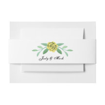 Folhagem Amarelo Floral Greenerage