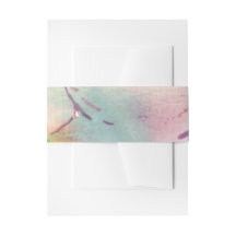 Hibisco belizenho pintado à mão em aquarela