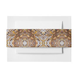 Faixa Decorativa Para Convite Impressão Miçanga Terremotos