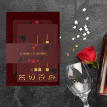 Jardim de Rosa Elegante