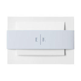 Faixa Decorativa Para Convite Monograma Simples
