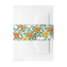 Orange Peony e Rosa Floral Weding