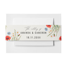 Primavera Wild Flower Meadow Wedding
