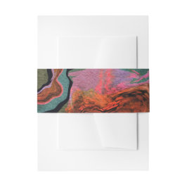 Faixa Decorativa Para Convite Terra Elegância