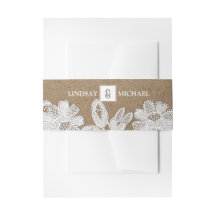 Traço branco | Kraft Paper Wedding 