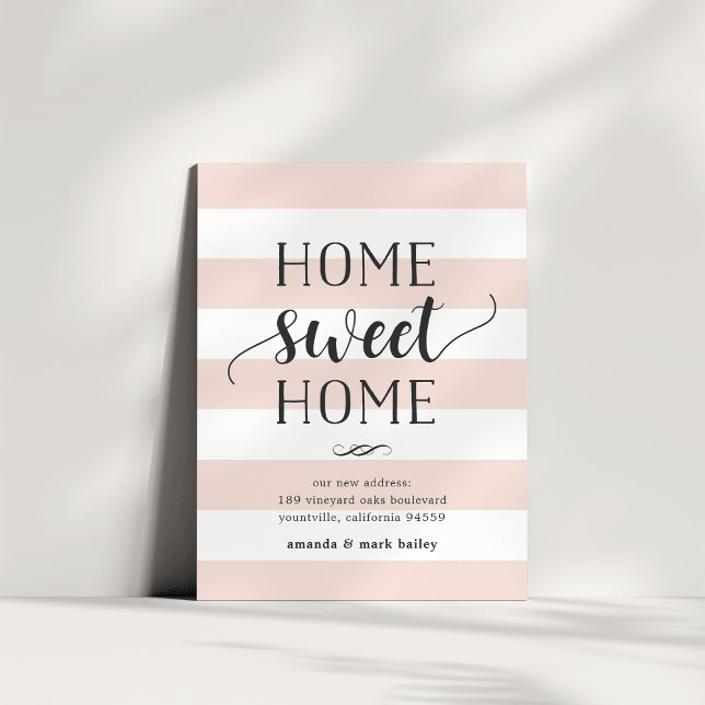 Faixa Encantadora | Anúncio de mudança (Criador carregado)