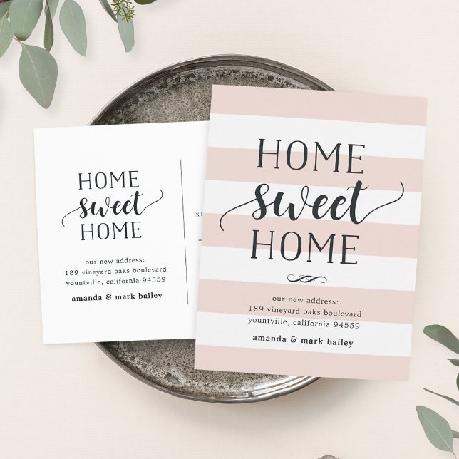 Faixa Encantadora | Anúncio de mudança (Criador carregado)