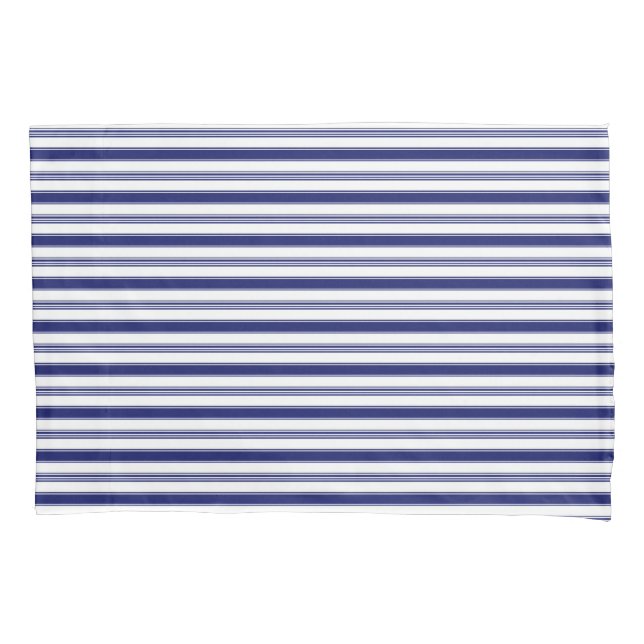 Faixa Horizontal Azul do Marinheiro (pequena escal (Frente-Esquerda)