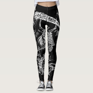 FAIXA HOSTIL: Leggings femininas