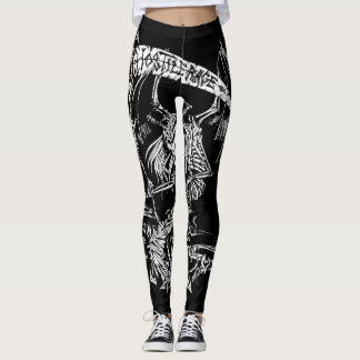 FAIXA HOSTIL: Leggings femininas