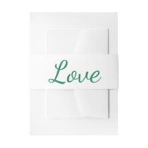 Amor Verde e Branco