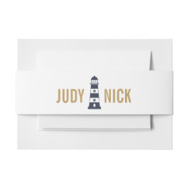 Faixa Para Convite Farol