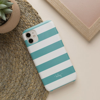 Faixa Teal Personalizada