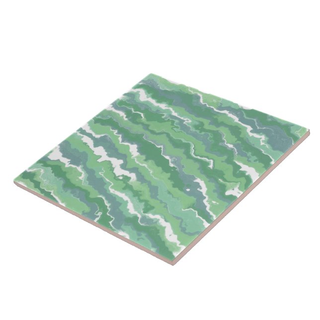Faixa Verde (Lateral)