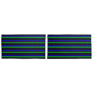 Faixa Verde Azul Preta