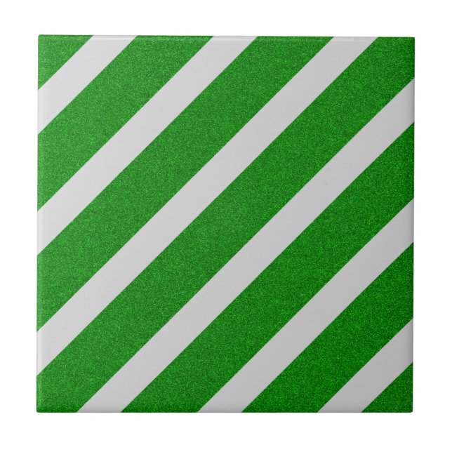 Faixa Verde Brilho (Frente)