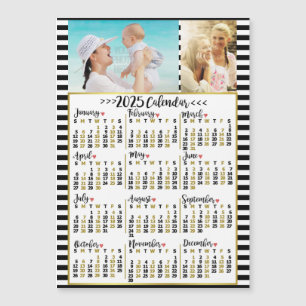 Faixas de Ano Civil 2025 Imagem de Fotos Persona