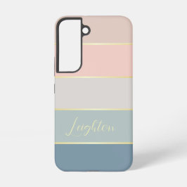 Faixas de Cores de Verão Personalizadas