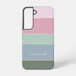 Faixas de Cores de Verão Personalizadas