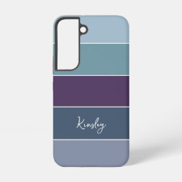 Faixas de Cores de Verão Personalizadas