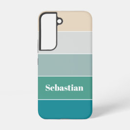 Faixas de Cores de Verão Personalizadas