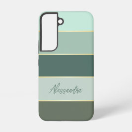 Faixas de Cores de Verão Personalizadas