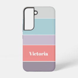 Faixas de Cores de Verão Personalizadas