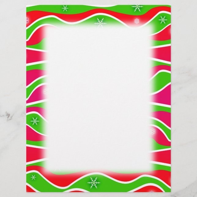 FAIXAS DE Natal HOLIDAY FLYER (Frente)