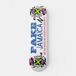 FAKE JAMAICA / KILLGOAT Skateboard