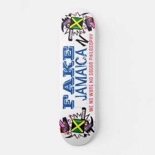FAKE JAMAICA / skate KILLGOAT