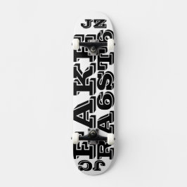 FAKE RA6RUAS6A JZ / skateboard JC