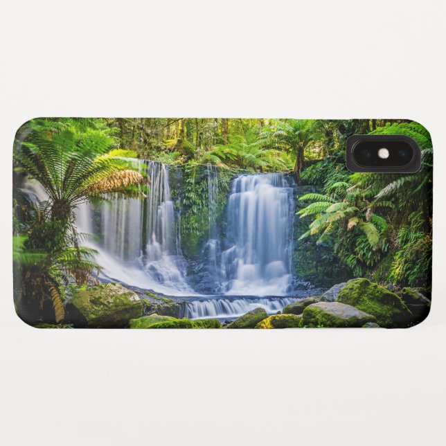 Fala de ferradura capas de telefone da Austrália (Verso (Horizontal))