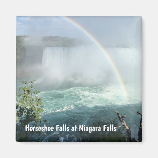Fala ferradura no imã de Niagara Falls