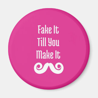 Falar Até Você Fazer: Imã de geladeira