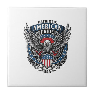 Falcão de Batalha Patriótica Águia Patriótica & Fa