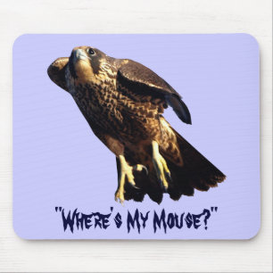 FALCÃO de PEREGRINO Mousepad