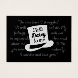 Fale Comigo Com Darcy II