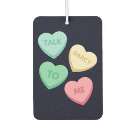 Fale comigo Darcy III