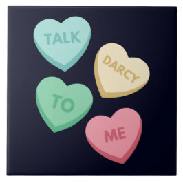 Fale comigo Darcy III