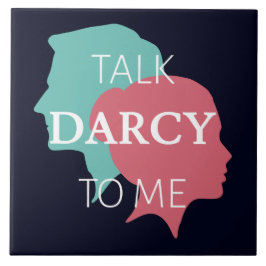 Fale comigo Darcy IV