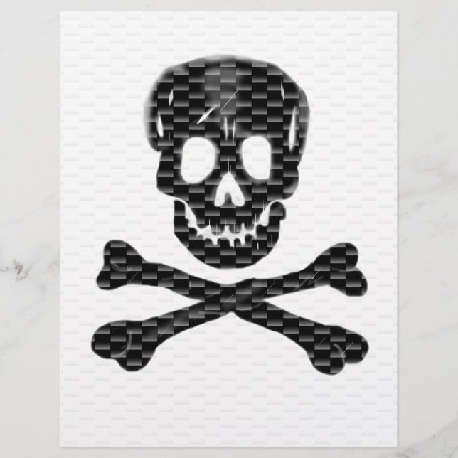 Fale como um dia de pirata (Frente)