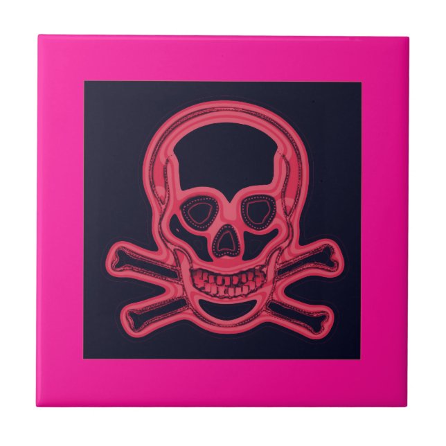 Fale Como Um Dia Pirata, Rosa (Frente)
