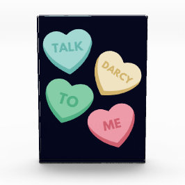 Fale Darcy Comigo III