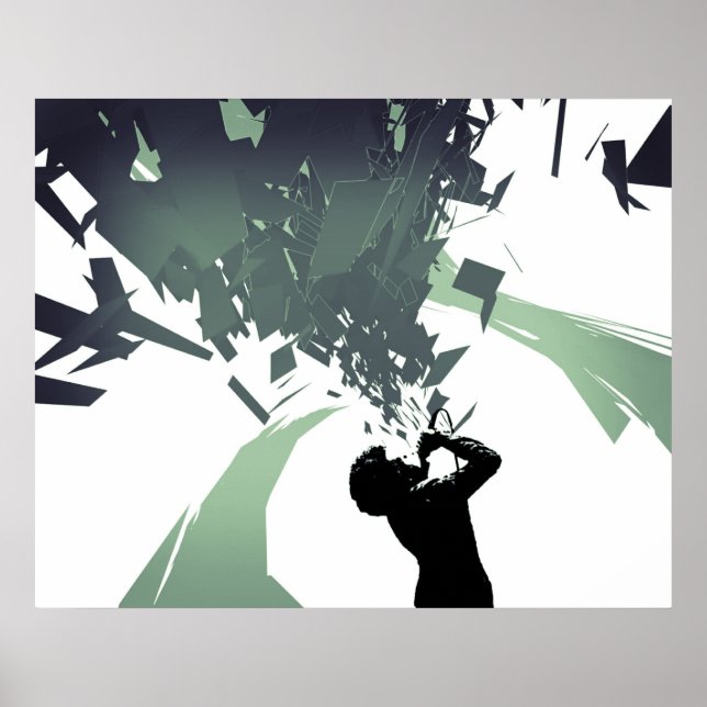 Fale Sobre Ele 2 Poster (Frente)