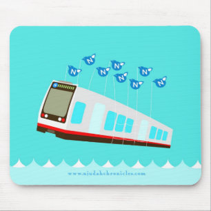 FALHA Mousepad de N Judah
